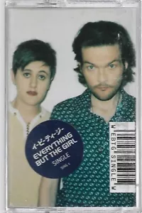 Everything But The Girl Single CASSETTE SINGLE Electronic, Pop House, Downtempo - Picture 1 of 6