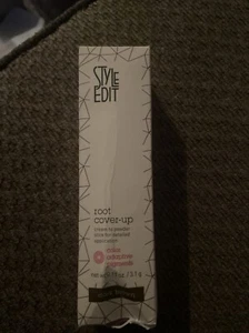 Style Edit Root Cover Up Stick Dark Brown NIB - Picture 1 of 2