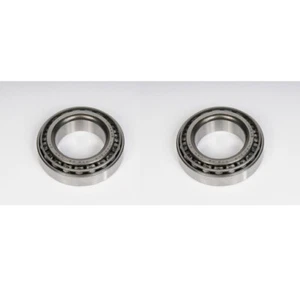 Pair Set of 2 Front Outer Wheel Bearings ACDelco For Chevy Blazer GMC Jimmy - Picture 1 of 1