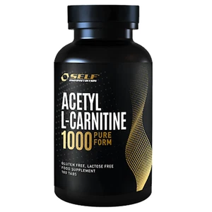 Self Acetyl L-Carnitina 1000 Pure Form 100 cpr Acetil Carnitina - Foto 1 di 2