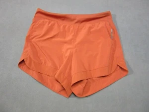 REI pantaloncino donna medio arancione foderato co-op attivo borse corsa coulisse - Foto 1 di 12