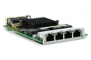 BC11FGEA HUAWEI QUAD PORT RJ-45 INTERFACE NETWORK CARD FOR RH5885H V3 - Afbeelding 1 van 7