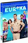 A Town Called Eureka: Season 3.0 Episodes 1 to 8 - Sealed NEW DVD