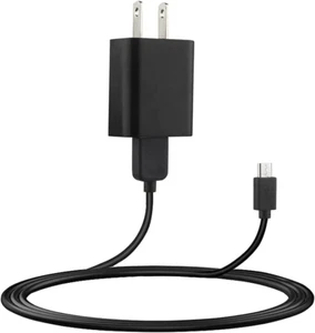 5V 1A Micro USB Wall Charger, Android Charger Cable, 5 Volt 1000Ma AC to DC P... - Picture 1 of 1