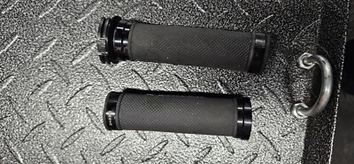 Yamaha YZF-R1 14B Throttle Tube Handlebar Grips 2009-2014 Left Right FP64  - Изображение 1 из 4