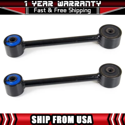 Sway Bar Link Kit For Chevrolet S10 2004 2003 2002 2001 2000 1999 1998 1997 96 - Image 1 of 3
