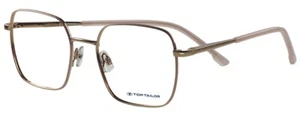 Tom Tailor Brille 60607 col 307 Damen Metall Fassung Brillengestell Roségold - Bild 1 von 6