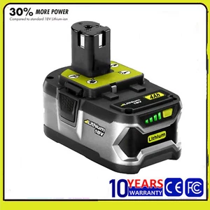 18V Battery For Ryobi P104 RB1840 One PLUS Lithium-ion P108 P102 P109 18Volt DP - Picture 1 of 11