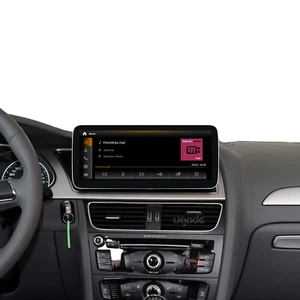 Android 12 Pantalla Apple Carplay Actualización Para Audi A4 A5 S4 RS5 BAJO 10.25" 8+128G - Imagen 1 de 11