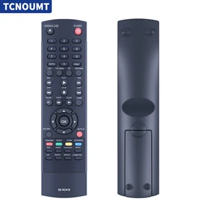 New SE-R0418 Remote Control For Toshiba DVD Player BDK23 BDK23KU - Picture 1 of 7