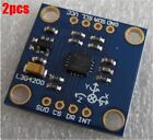 2Pcs Triple Axis For 4 Arduino Mwc Gyro Angular Velocity L3g4200d Gy-50 Senso Vn