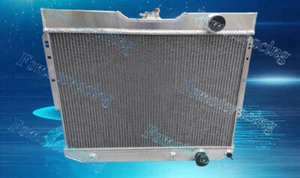 3 ROW RADIATOR For CHEVY BEL AIR,BISCAYNE,CHEVELLE,IMPALA 1960-1965 61 62 63 64 - Picture 1 of 6
