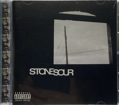 Stone Sour by Stone Sour (CD, 2002) Foto 1 de 3