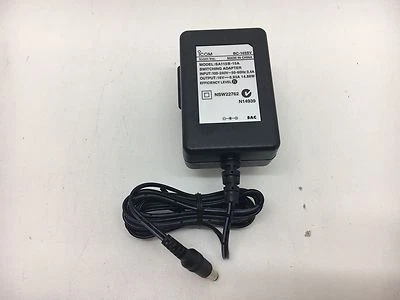 Globe Roamer Icom BC-145SV Power Supply to Suit Icom BC-160 Charging Cradle - Image 1 of 2