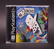 .PSX.' | '.No One Can Stop Mr Domino.