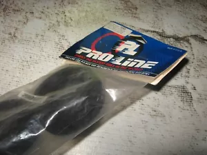 Proline 2.0” AC-53 Striker III Road Street Tires Treaded Rubber Black (2) 1053 - Picture 1 of 2