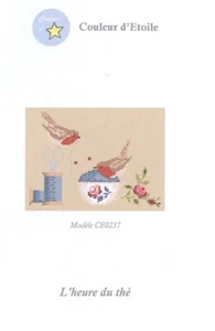 L'heure du the~Couleur d'Etoile - Picture 1 of 1