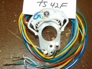 Ford Bronco Truck 1966-73 New Turn Signal Switch TS42F - Picture 1 of 1