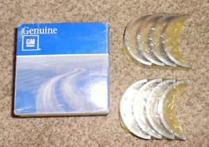 New NOS GM 1993-11 Cadillac Northstar V-8 4.6L Crank Main Bearing Set # 88894401 - Picture 1 of 3