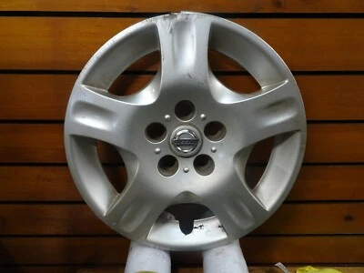 (1) OEM 2002-2004 NISSAN ALTIMA 16" TAPACUBOS TAPACUBOS TAPACUBOS 40315-8J000 Foto 1 de 4