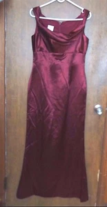 VESTIDO DE NOCHE PARA MUJER: WATTERS AND WATTERS: TALLA 6 - Imagen 1 de 3