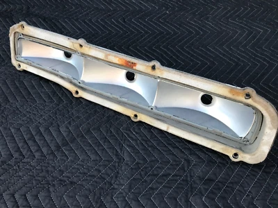 Dodge Charger 1969 70 carrocería R/T B Mopar usado luz trasera derecha carcasa OEM C-G Foto 1 de 4