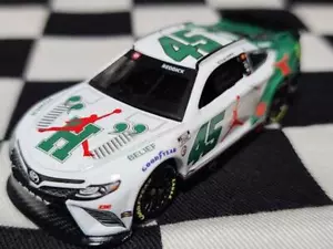 2023 Tyler Reddick Jumpman "H" Wings 1:64th Toyota Camry - Picture 1 of 1