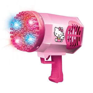Blaster de burbujas LED Hello Kitty - Imagen 1 de 5