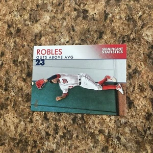 2020 Topps Series II Significant Statistics Victor Robles Washington Nationals - Bild 1 von 1