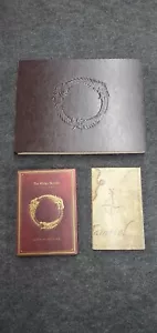 Elder Scrolls Online Edizione Imperiale Steelbook, Mappa e Guida a Tamriel - Foto 1 di 3