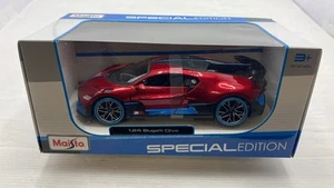 MAI31526 Maisto Bugatti Divo 2018 1/24 - Foto 1 di 2