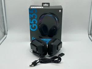 Logitech G535 LIGHTSPEED Wireless Gaming Headset - Picture 1 of 5