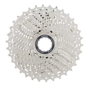 Shimano 105 CS-HG700-11 Cassette 11-Speed 11-34T Road Gravel HG11 Freehub - Bild 1 von 1