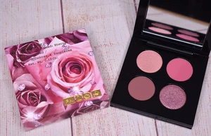 PAT MCGRATH LABS Divine Rose Luxe Quad Eternal Eden Eye Shadow NEW NIB - Picture 1 of 6