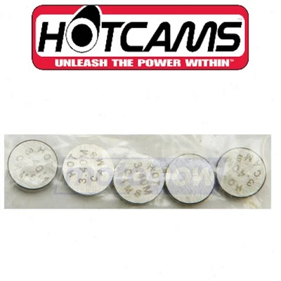 Hot Cams 9.48mm Valve Shims (5pk) for 2008 Suzuki GSX1300BK B-King - Image 1 of 4