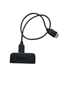Roku Express 3900X HD Media Streamer, schwarz ohne Kabel ohne Fernbedienung nur Player - Bild 1 von 20