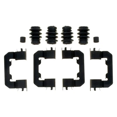 For Hyundai Sonata 2011-2014 ACDelco 18K2098X Gold Front Disc Brake Hardware Kit - Image 1 of 2