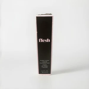 NEW-Pure Flesh Liquid Foundation 15 HONEY 09 1.0Oz NIB-R1M - Picture 1 of 2