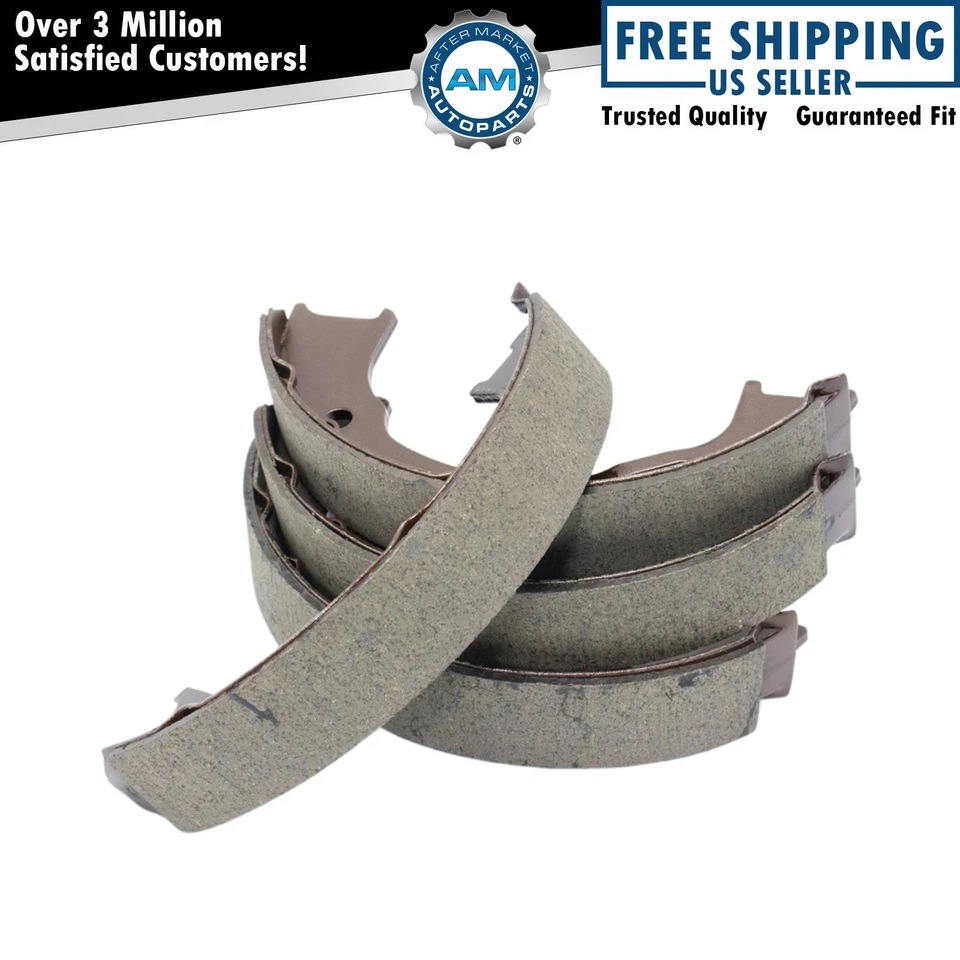 Parking Brake Shoe Set for Crown Victoria Marquis Town Car Explorer Ranger - Image 1 of 4