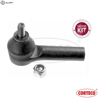 TIE ROD END 49399511 FOR SEAT TERRA/Van MARBELLA/Hatchback FIAT PANDA 0.9L 4cyl - Image 1 of 4