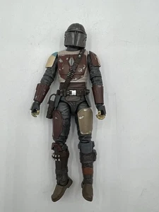 Star Wars The Black Series Mandalorianer Cobb Vanth Hasbro Action Figure 6” - Picture 1 of 3