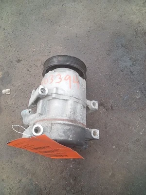 Used A/C Compressor fits: 2013 Hyundai Sonata 2.4L VIN C 8th digit from 11/16/11 — 第 1/4 张图片