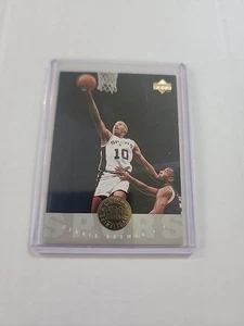 1995 Upper Deck, Dennis Rodman, All-Star Third Team - Picture 1 of 2