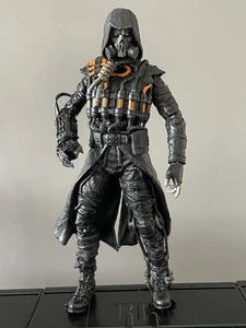 Figura de acción Mcfarlane DC Multiverse Batman Arkham Knight Scarecrow 7" - Imagen 1 de 2