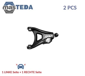RE-WP-0338P LINKS RECHTS QUERLENKER SATZ VORNE NIEDRIGER MOOG 2PCS NEU - Picture 1 of 4