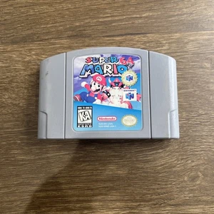 Super Mario 64 (Nintendo 64, 1999) - Bild 1 von 4