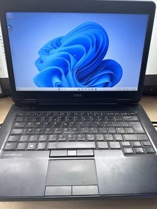 Dell Latitude E5440 Laptop Core i5-4300U, 8GB RAM, 240GB SSD, Win 11 Pro - Bild 1 von 7