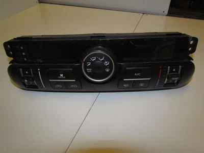 Climate Temperature Switch BORREGO 2009 2011 KIA Dash AC Heater Control Panel - Image 1 of 4