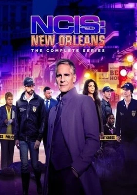 NCIS: New Orleans: The Complete Series [New DVD] Boxed Set, Dolby, Slipsleeve - Image 1 of 2