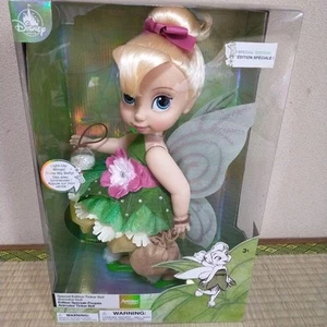 Disney Tinkerbell Animator LightUp Special Edition Tinker Bell Puppe - Bild 1 von 7